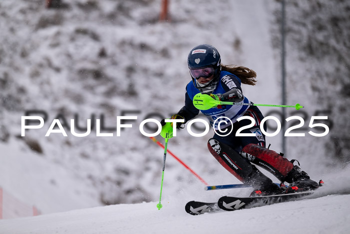 BSV Skiliga Bayern Schüler SL 12.01.2025