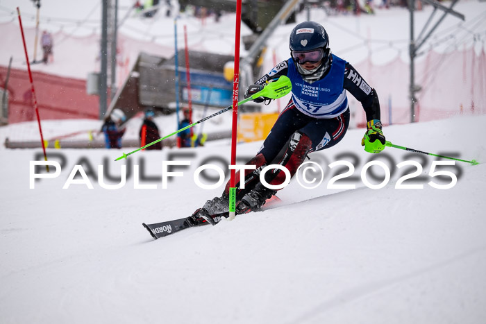 BSV Skiliga Bayern Schüler SL 12.01.2025