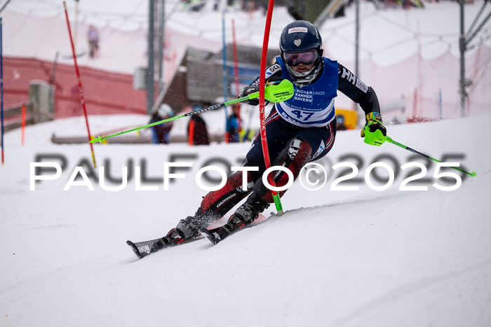 BSV Skiliga Bayern Schüler SL 12.01.2025