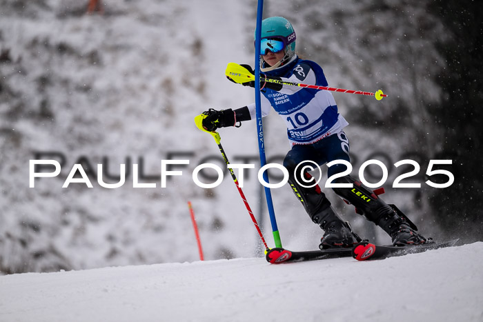 BSV Skiliga Bayern Schüler SL 12.01.2025