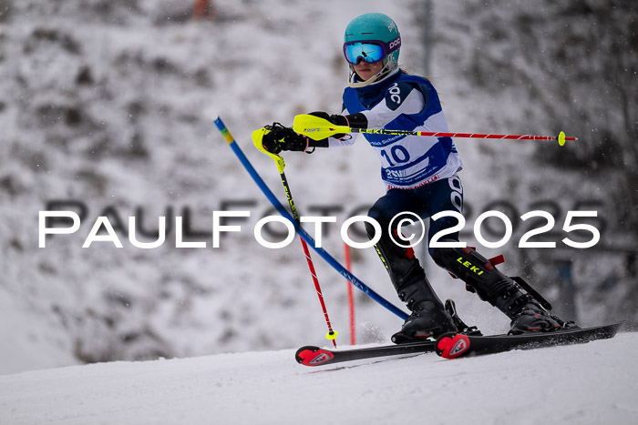 BSV Skiliga Bayern Schüler SL 12.01.2025