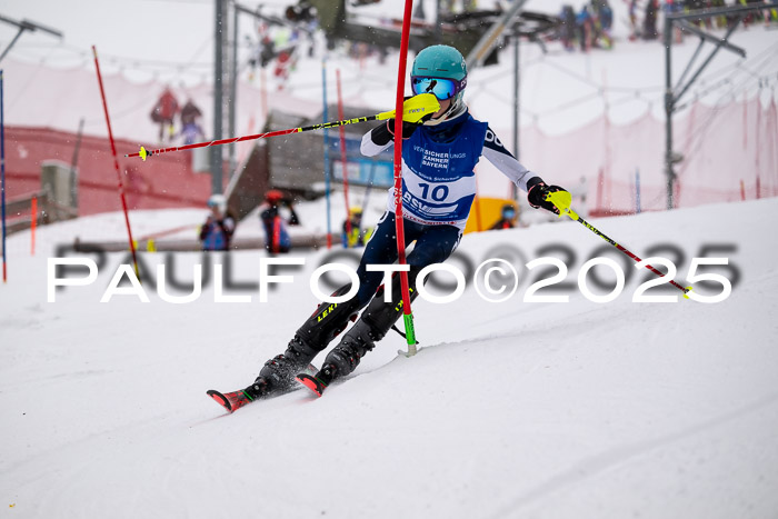 BSV Skiliga Bayern Schüler SL 12.01.2025