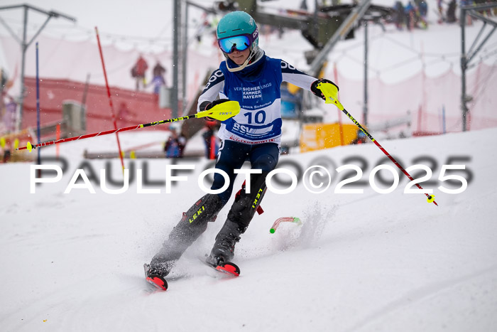 BSV Skiliga Bayern Schüler SL 12.01.2025