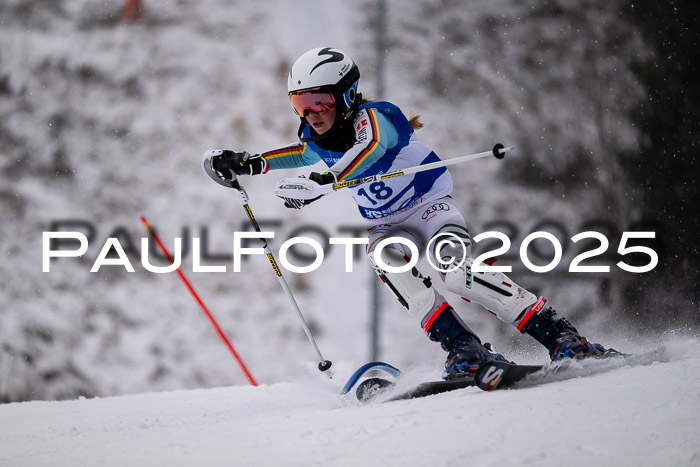 BSV Skiliga Bayern Schüler SL 12.01.2025