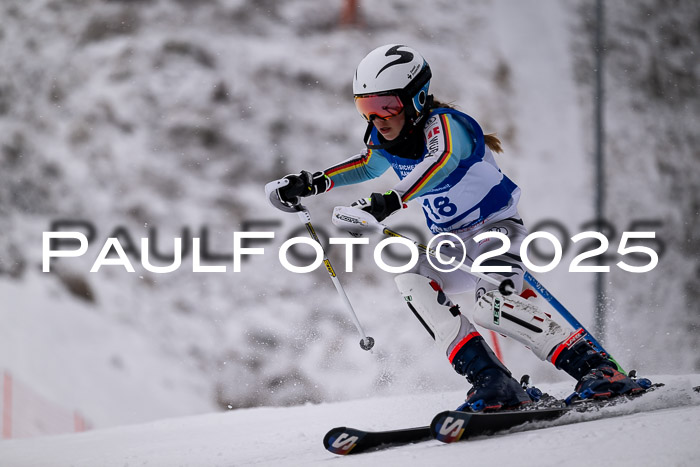 BSV Skiliga Bayern Schüler SL 12.01.2025
