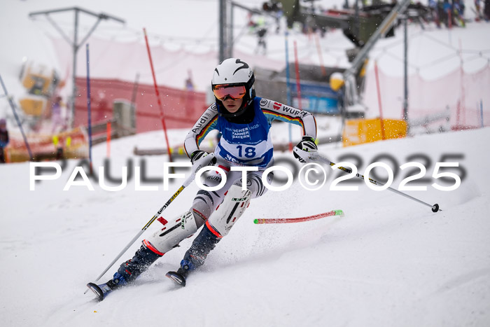 BSV Skiliga Bayern Schüler SL 12.01.2025