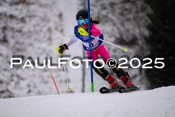 BSV Skiliga Bayern Schüler SL 12.01.2025