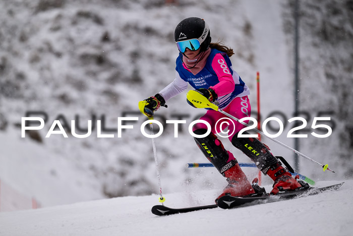 BSV Skiliga Bayern Schüler SL 12.01.2025