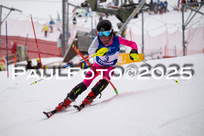 BSV Skiliga Bayern Schüler SL 12.01.2025