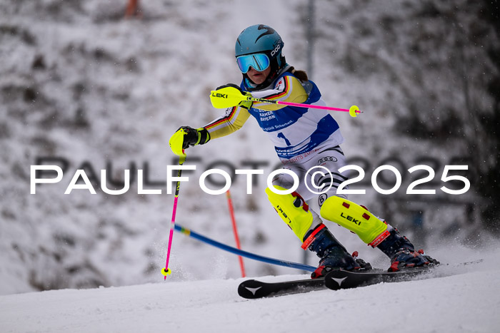 BSV Skiliga Bayern Schüler SL 12.01.2025