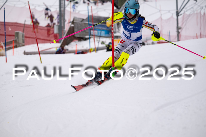BSV Skiliga Bayern Schüler SL 12.01.2025