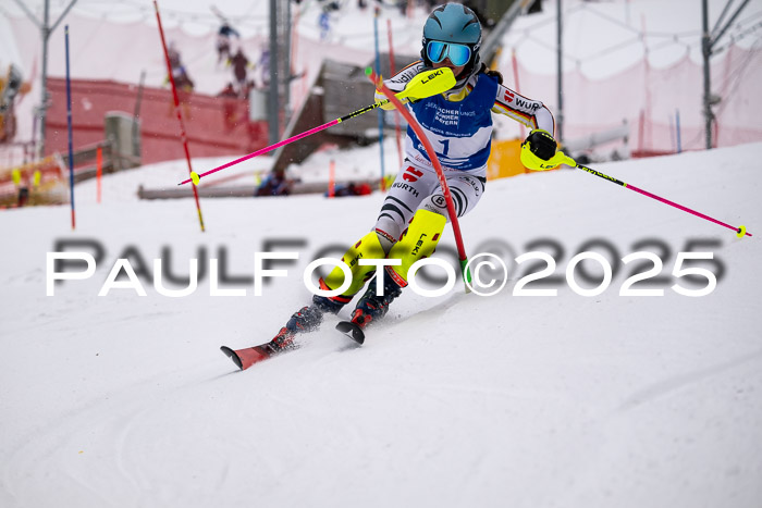 BSV Skiliga Bayern Schüler SL 12.01.2025