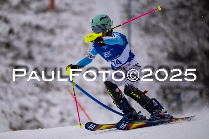 BSV Skiliga Bayern Schüler SL 12.01.2025