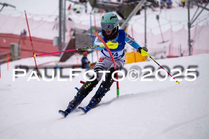 BSV Skiliga Bayern Schüler SL 12.01.2025