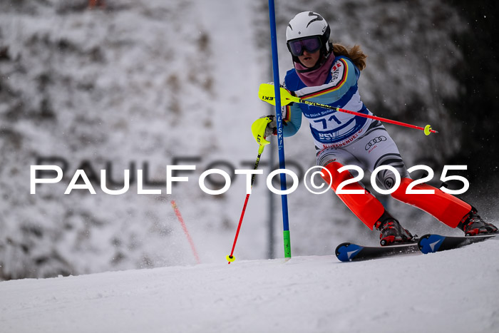 BSV Skiliga Bayern Schüler SL 12.01.2025
