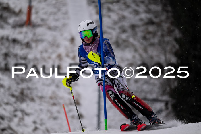 BSV Skiliga Bayern Schüler SL 12.01.2025
