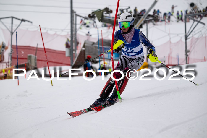BSV Skiliga Bayern Schüler SL 12.01.2025