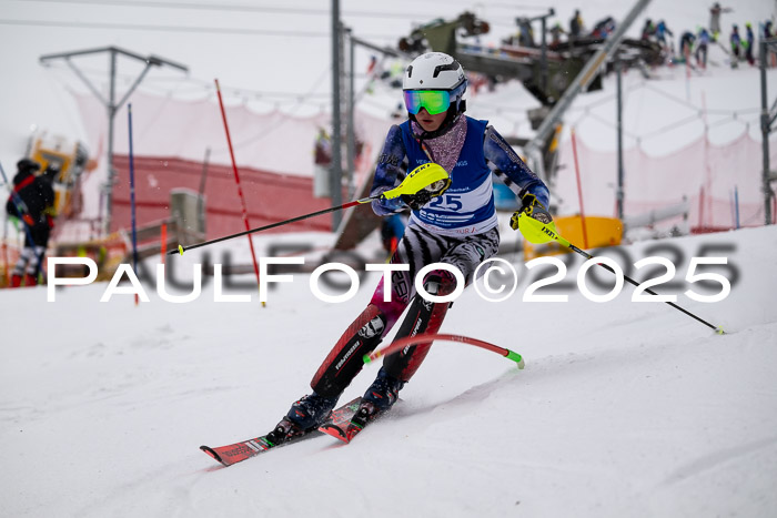 BSV Skiliga Bayern Schüler SL 12.01.2025