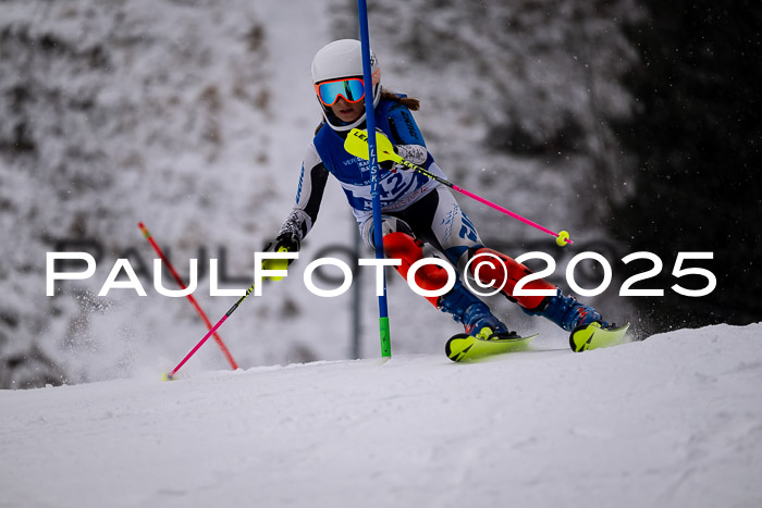 BSV Skiliga Bayern Schüler SL 12.01.2025