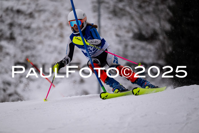 BSV Skiliga Bayern Schüler SL 12.01.2025