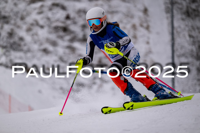 BSV Skiliga Bayern Schüler SL 12.01.2025