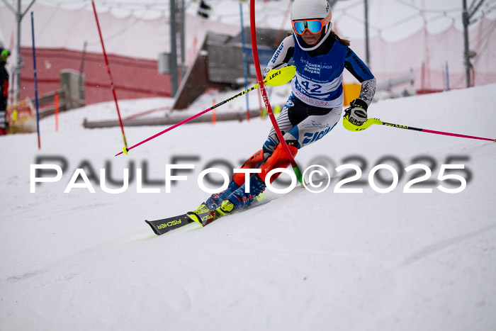 BSV Skiliga Bayern Schüler SL 12.01.2025
