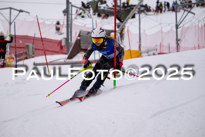 BSV Skiliga Bayern Schüler SL 12.01.2025