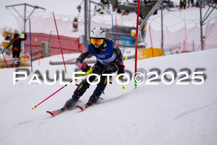 BSV Skiliga Bayern Schüler SL 12.01.2025