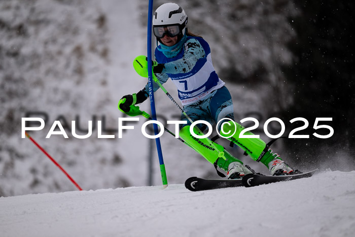 BSV Skiliga Bayern Schüler SL 12.01.2025