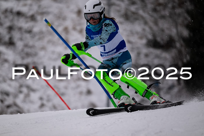 BSV Skiliga Bayern Schüler SL 12.01.2025