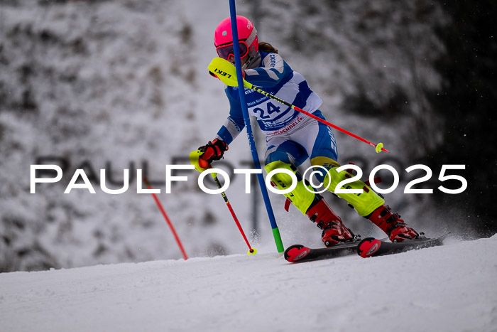 BSV Skiliga Bayern Schüler SL 12.01.2025