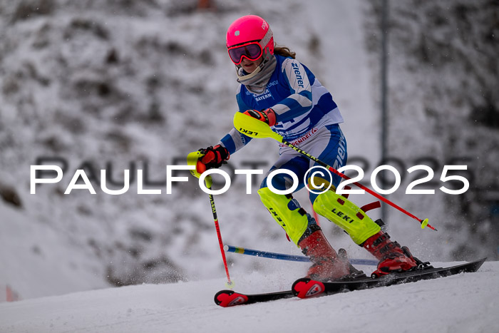 BSV Skiliga Bayern Schüler SL 12.01.2025