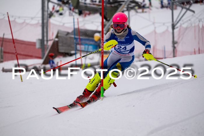 BSV Skiliga Bayern Schüler SL 12.01.2025