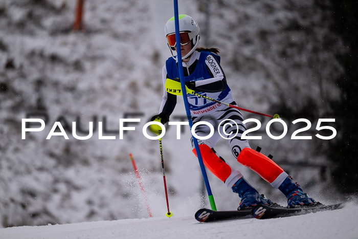 BSV Skiliga Bayern Schüler SL 12.01.2025