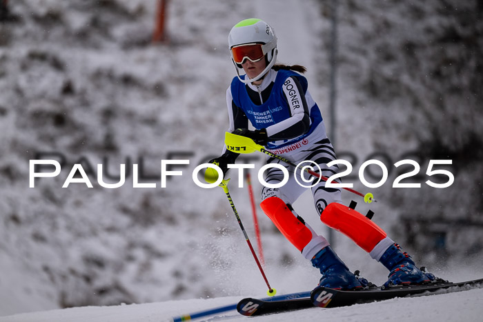 BSV Skiliga Bayern Schüler SL 12.01.2025