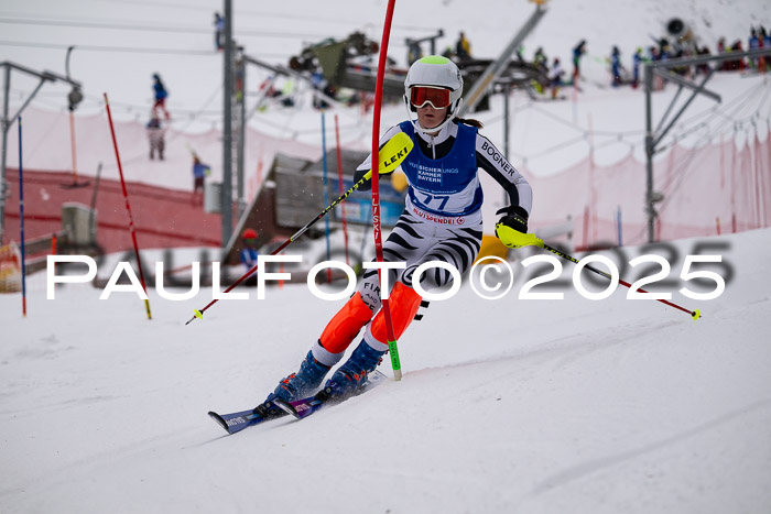 BSV Skiliga Bayern Schüler SL 12.01.2025