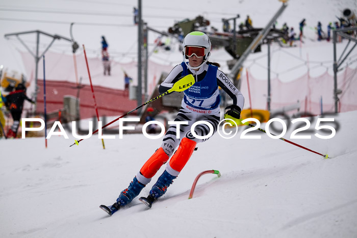 BSV Skiliga Bayern Schüler SL 12.01.2025