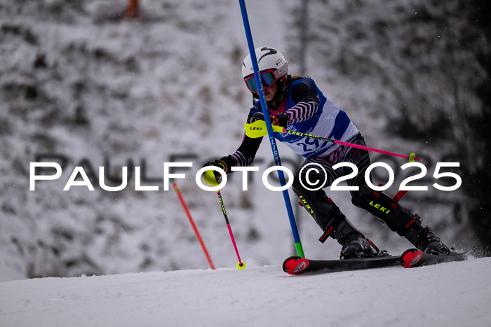 BSV Skiliga Bayern Schüler SL 12.01.2025