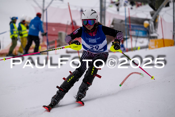 BSV Skiliga Bayern Schüler SL 12.01.2025