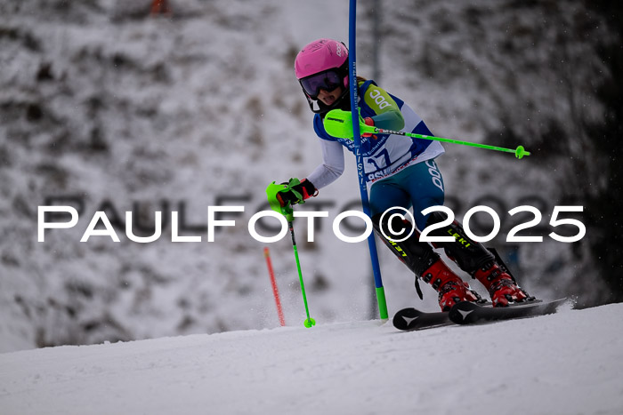 BSV Skiliga Bayern Schüler SL 12.01.2025