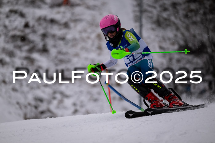 BSV Skiliga Bayern Schüler SL 12.01.2025