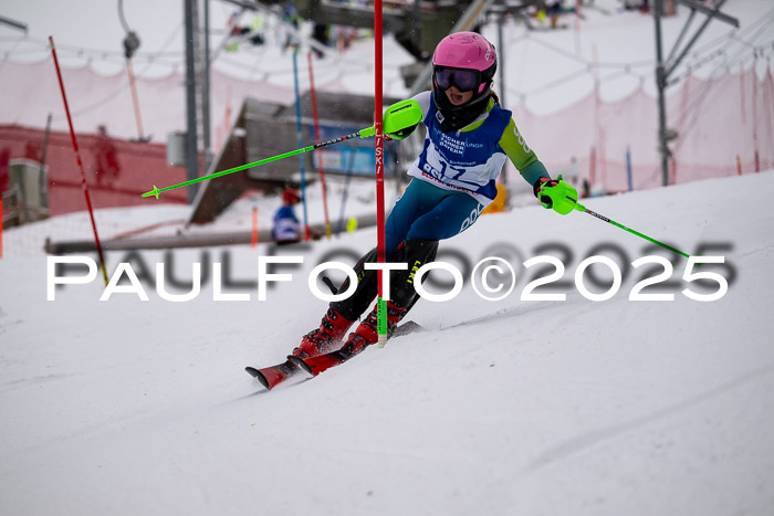 BSV Skiliga Bayern Schüler SL 12.01.2025