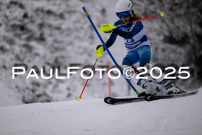 BSV Skiliga Bayern Schüler SL 12.01.2025