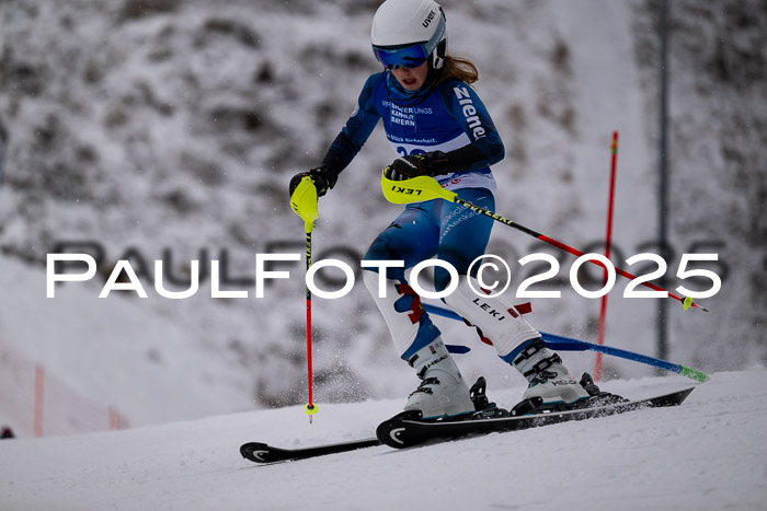 BSV Skiliga Bayern Schüler SL 12.01.2025
