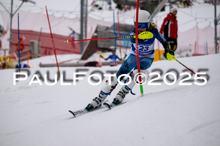 BSV Skiliga Bayern Schüler SL 12.01.2025