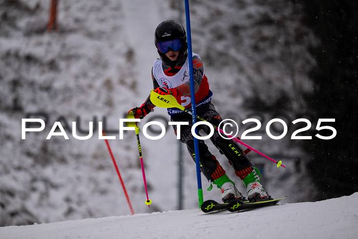 BSV Skiliga Bayern Schüler SL 12.01.2025