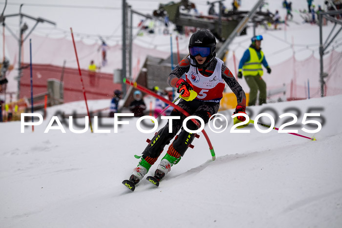 BSV Skiliga Bayern Schüler SL 12.01.2025