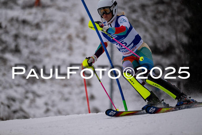 BSV Skiliga Bayern Schüler SL 12.01.2025