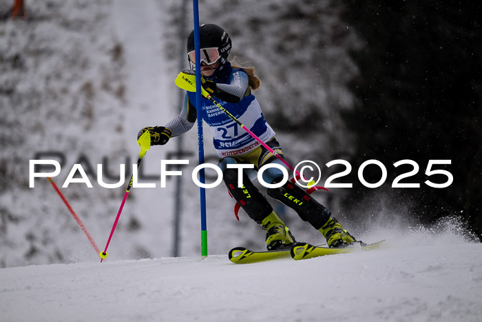 BSV Skiliga Bayern Schüler SL 12.01.2025