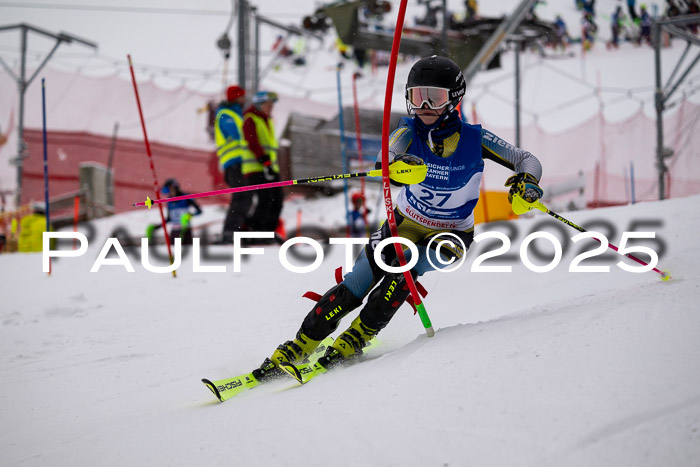 BSV Skiliga Bayern Schüler SL 12.01.2025